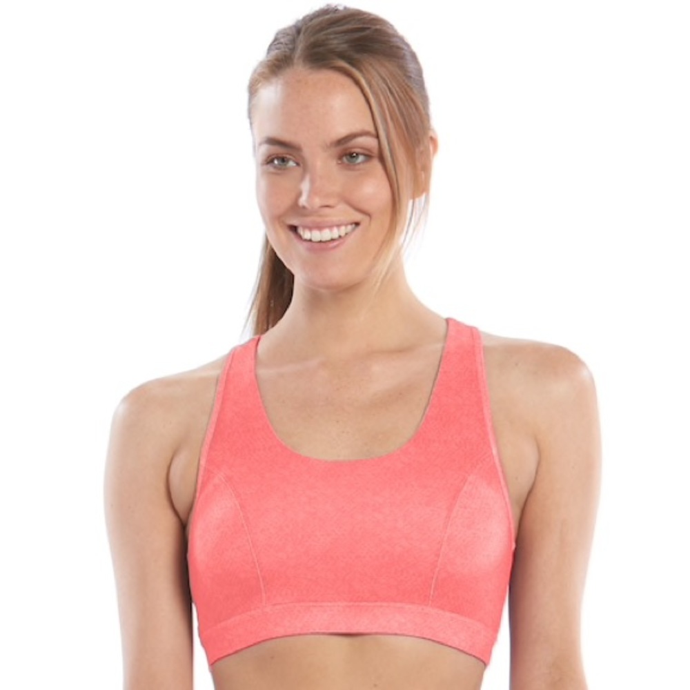 Tek gear sports bra